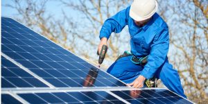 Installation Maintenance Panneaux Solaires Photovoltaïques à Cliponville